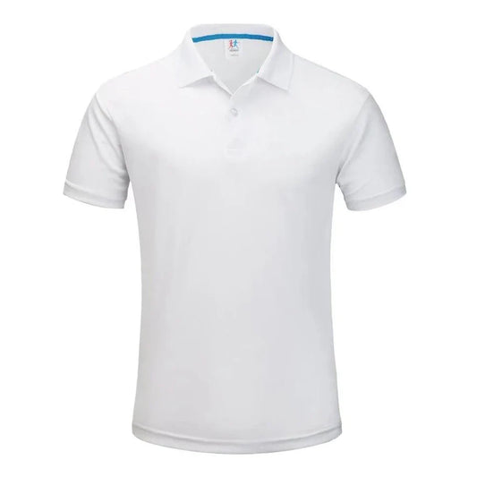 Quick Dry Running Polo Shirt